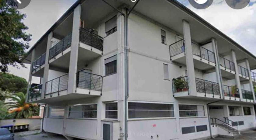 ローマ DolceCasaLeoGiu con parcheggio coperto gratuito 3つ星 シングルルーム ロビー