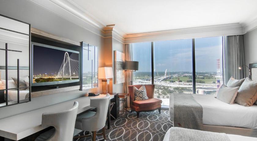 Image of Deluxe Room 2 Queen Beds 0