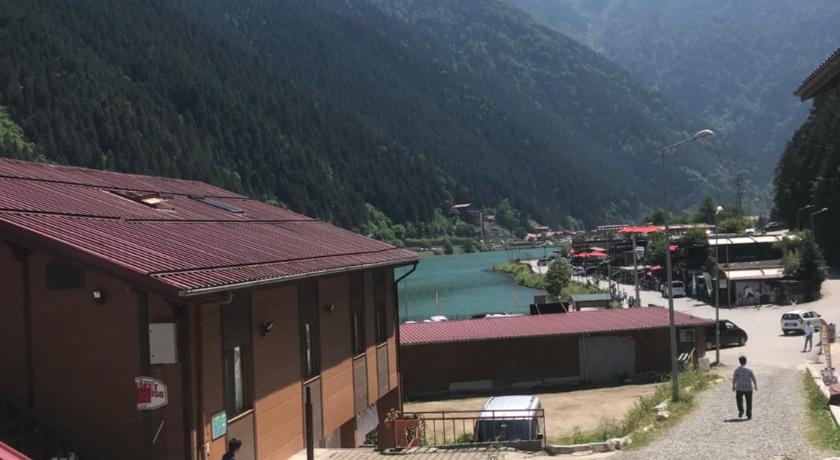 Trend Doublex Apart — Hotel in Uzungol