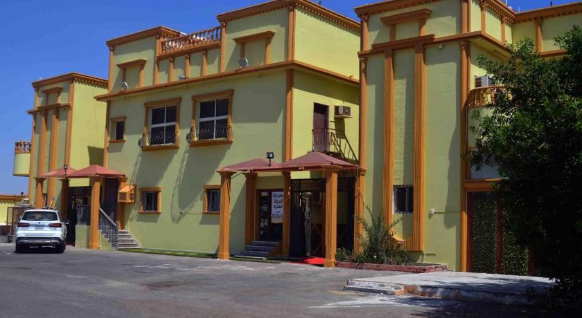 شاليهات البيوت الهنية — Hotel in Yanbu
