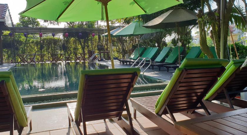 Hoi An Osaka Riverside Villa & Spa photo