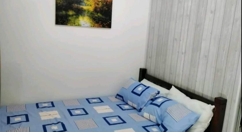 Mall view, 1 bedroom at South Residences — Hotel in Manila