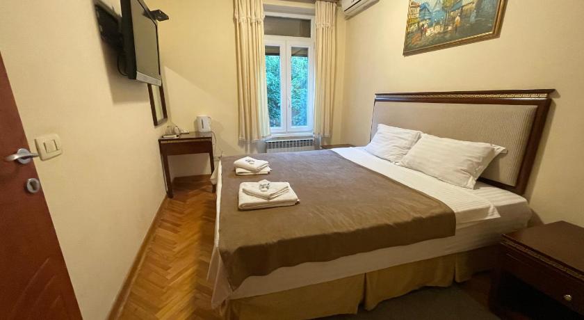 貝爾格勒 Traveling Actor Skadarlija 4星级 酒店 景观