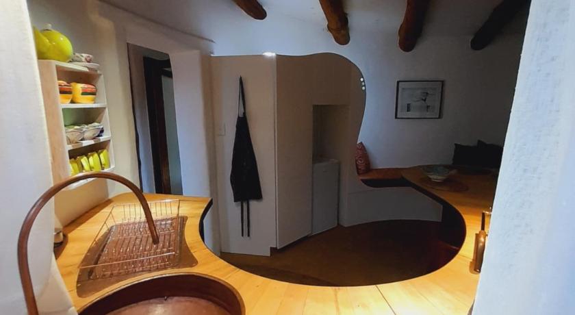 卢伊特博斯 Half Moon Hollow Eco Cottage 4星级 单人房 外观