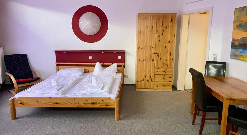 Pension Sassnitz Atelierhaus