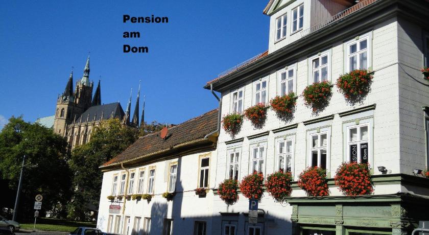 Pension am Dom — Hotel in Erfurt