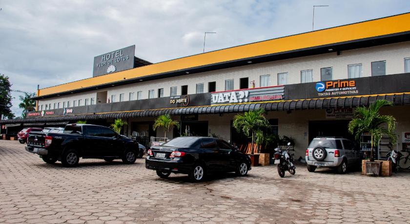 Hotel Flor de Lotus Comfort