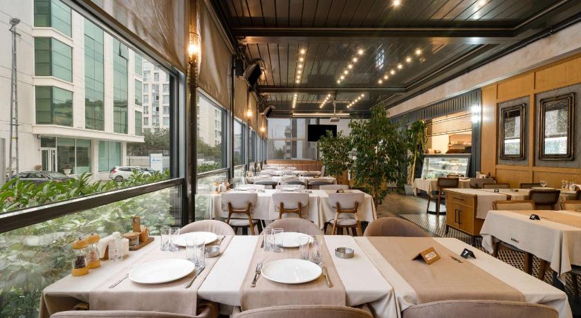 Park Inn by Radisson Istanbul Atasehir - image 4