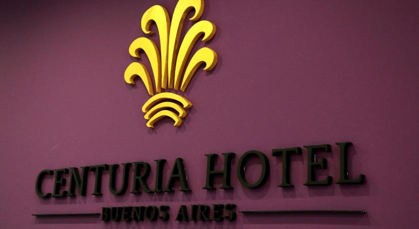 布宜諾斯艾利斯世紀酒店 (Centuria Hotel Buenos Aires)