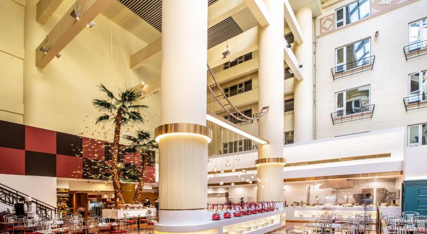 Beijing XinQiao Hotel – Beijing, NY