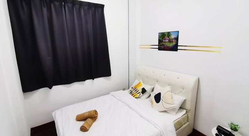 Cozy Modern 3 Bedroom Apartment in georgetown Free Wifi photo