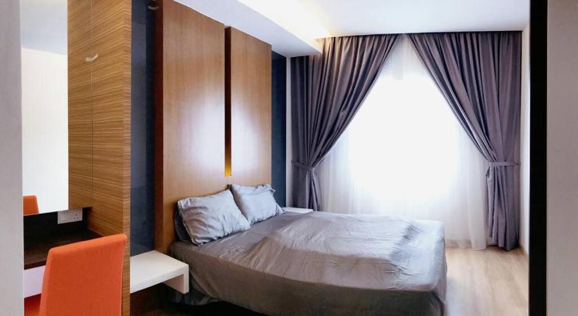 Cameron Highland @ Peony Square Residence 3Bedroom photo