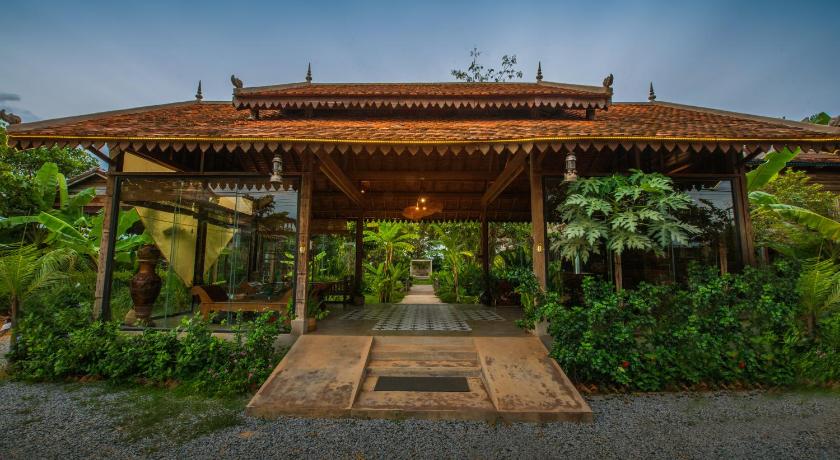 Phum Khmer Lodge - Village Cambodian Lodge — Hotel in Siem Reap