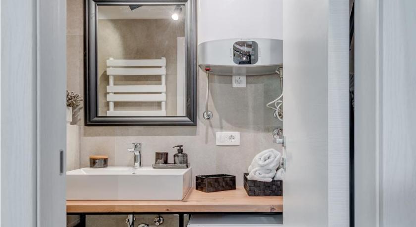 LCT City Design Apartment and Room photo