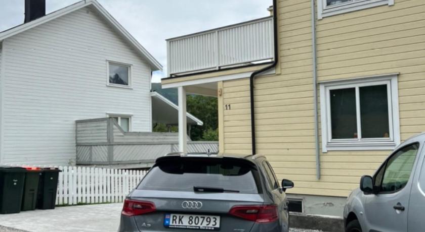 Apartment in Veblungsnes photo