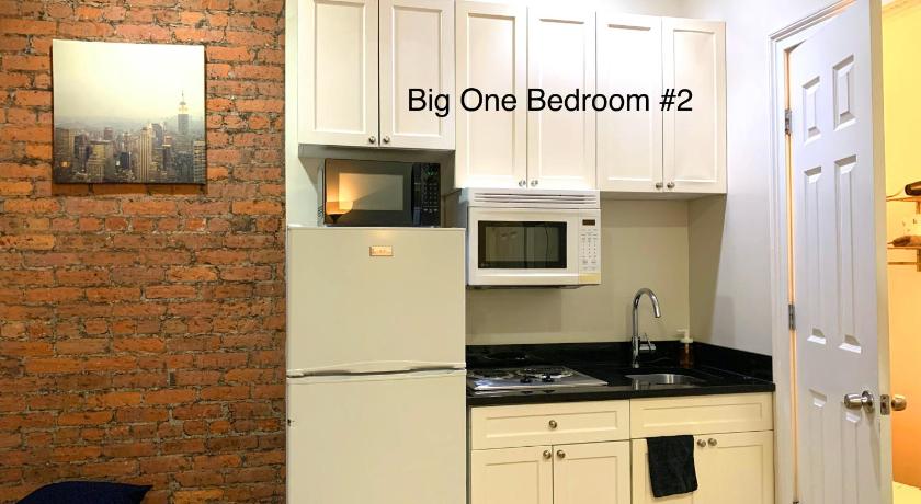 뉴욕 (NY) NYC Empire Apartments 3성급 숙소 스위트룸