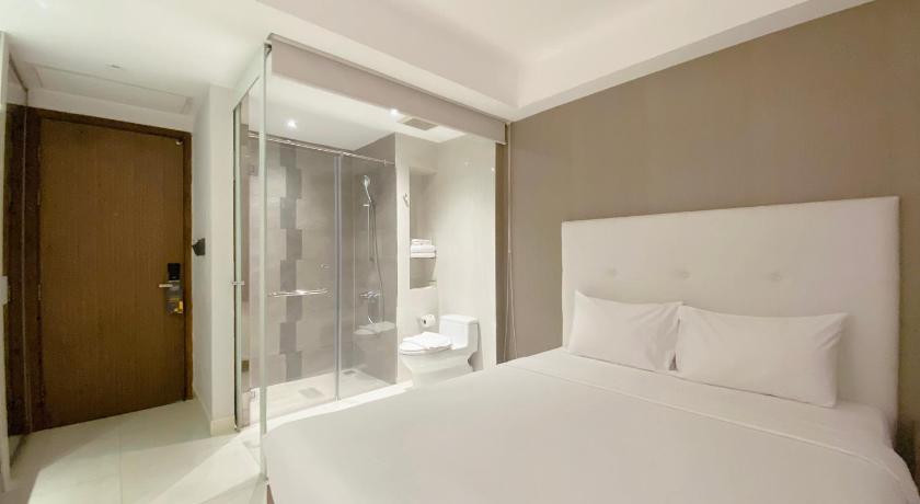 Bild av Rum Deluxe Queen utan fönster (Deluxe Queen Room without Window) 0