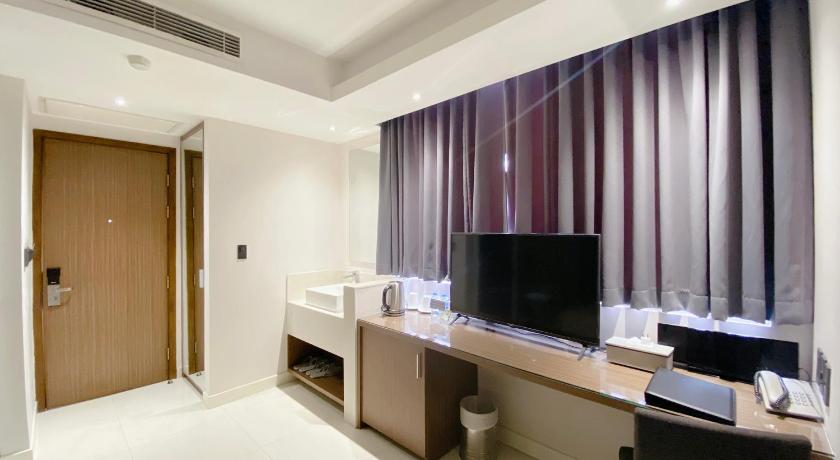 Bild av Deluxe Queen med fönster (Deluxe Queen with window) 11