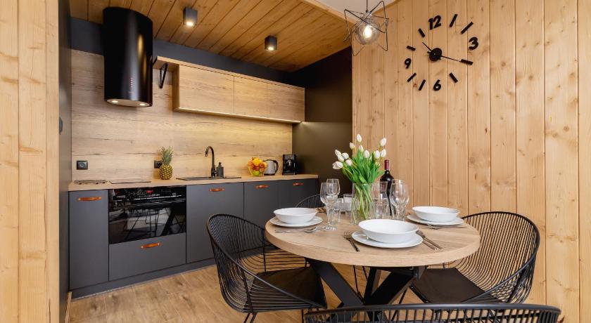 扎科帕内 Luxury Salwatorianska Apartments Mountain View Zakopane by Renters Prestige 4星级 民宿 套房