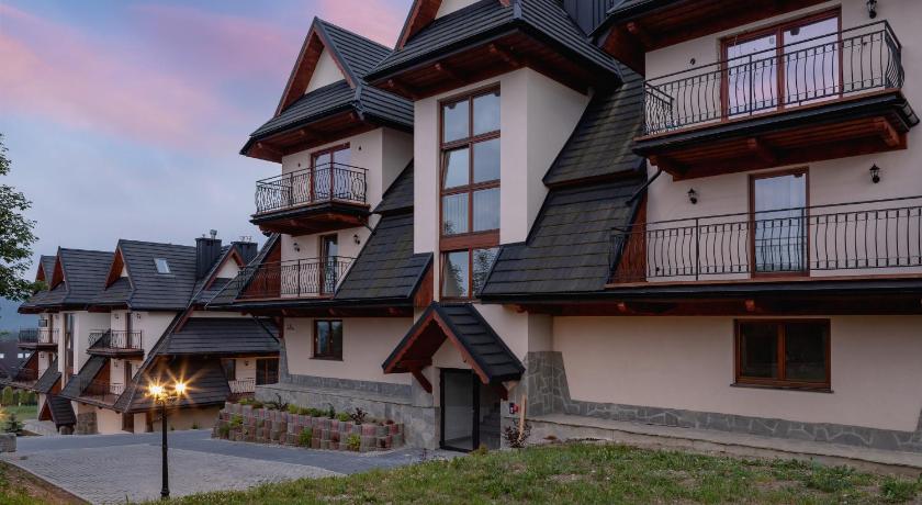 扎科帕内 Premium Apartments Salwatorianska Mountain View Zakopane by Renters Prestige 4星级 民宿 设施