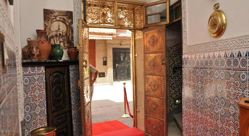 Riad La Porte d'Or & SPA photo