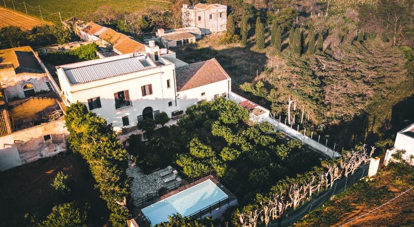 Baglio Spano - Antiche Dimore di Sicilia