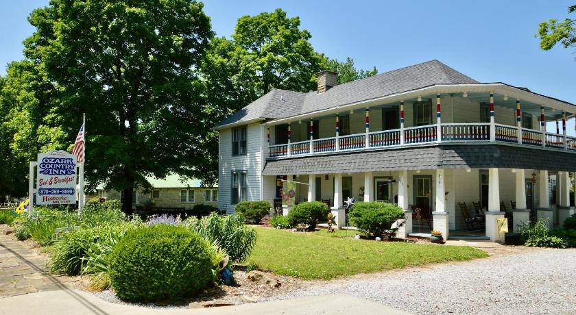 Ozark Country Inn — Hotel in Mountain View (AR)