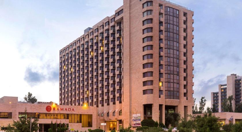 Ramada by Wyndham Jerusalem - image 13