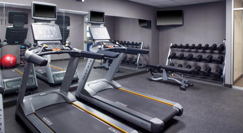 Fairfield Inn & Suites Detroit Canton photo
