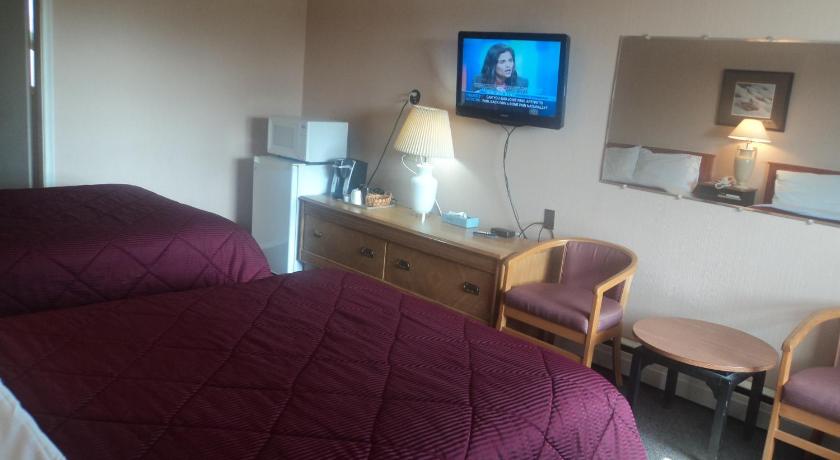 キャメロット・ビーチ（ON） Port Motel 2つ星 ホテル 客室