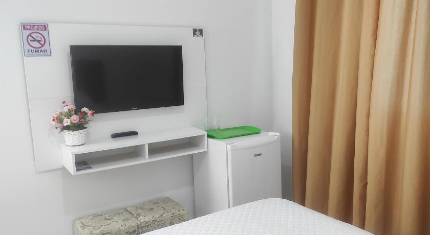 Mar dos Sonhos Suites — Hotel in Ubatuba