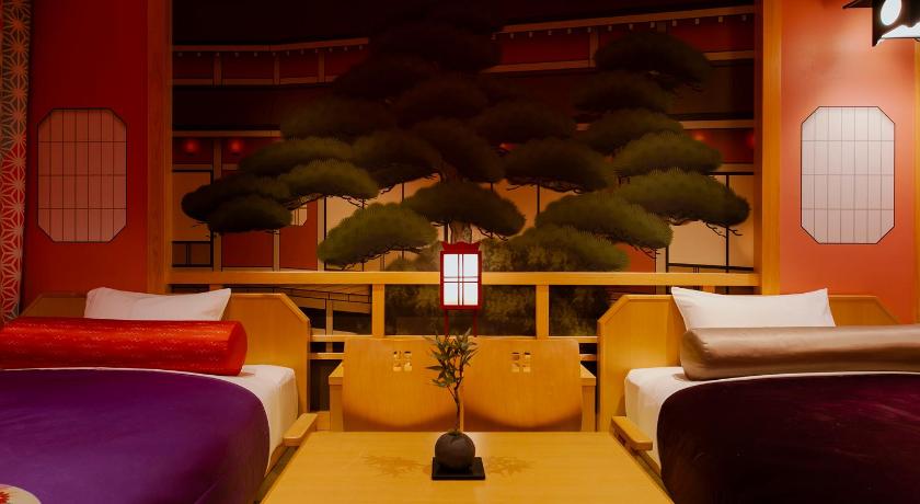 Image of Concept Twin Room - Non-Smoking 1
