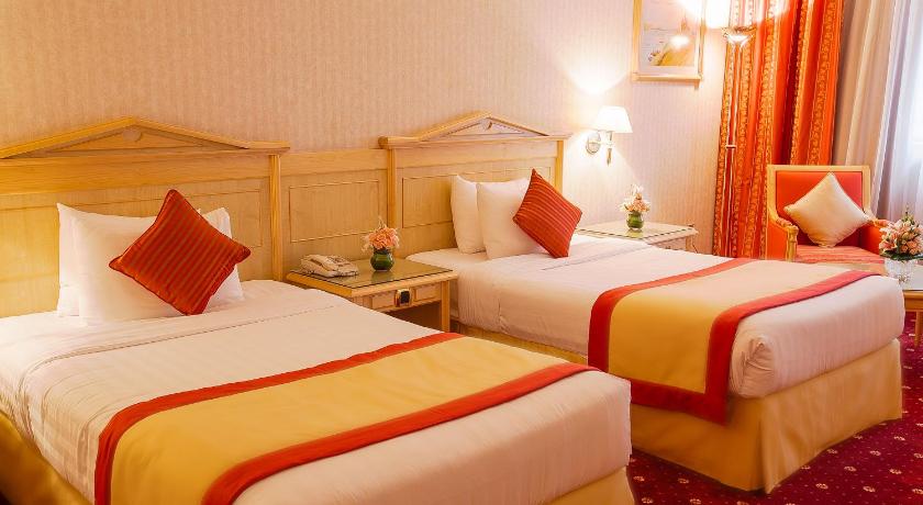 Image of Standard Twin Room 7