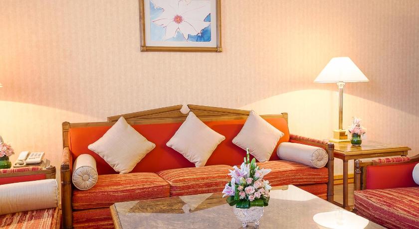 Image of King Suite 7