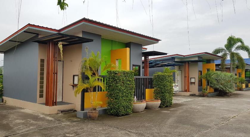 Jirapa Modern Resort  photo