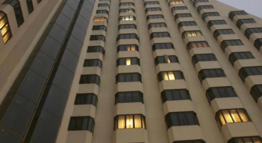 Omnitower cozy apartment city view#2 — Hotel in Bangkok