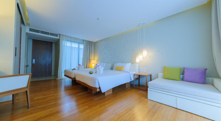 รูปของดีลักซ์ (Deluxe Room) 5