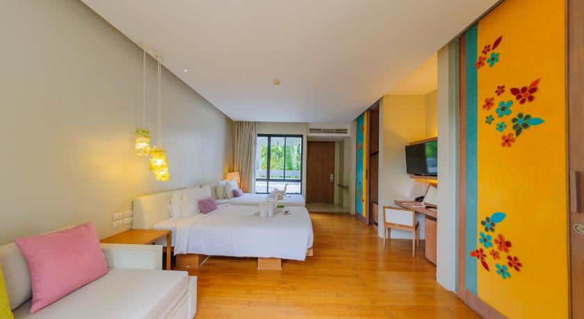 รูปของดีลักซ์ (Deluxe Room) 8