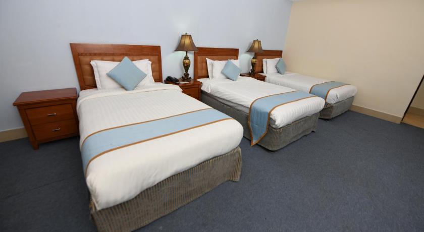 Deluxe Triple - 3 Single Beds 이미지 2