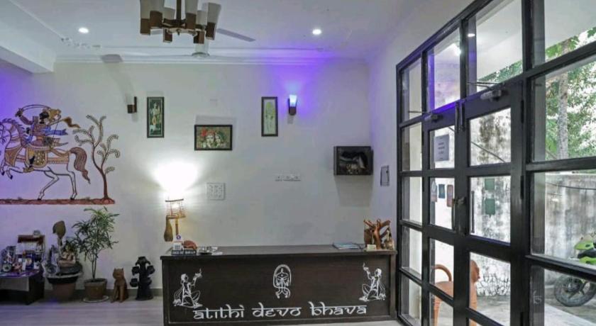Hotel Ramayana Khajuraho photo