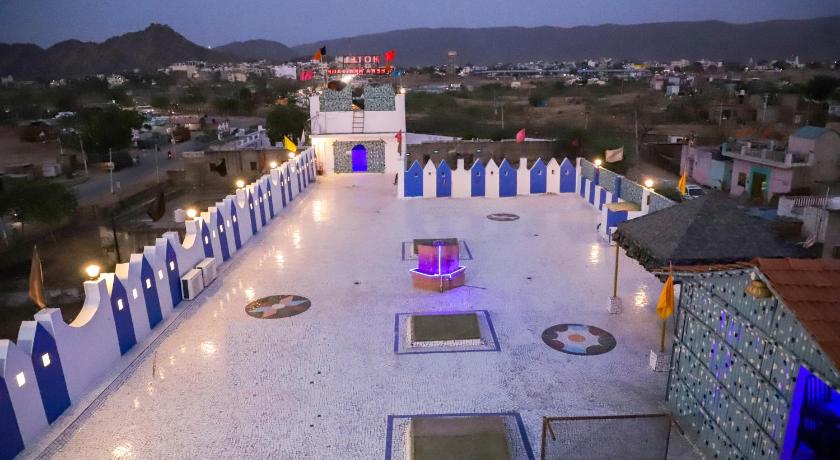 Hotel meera heritage photo