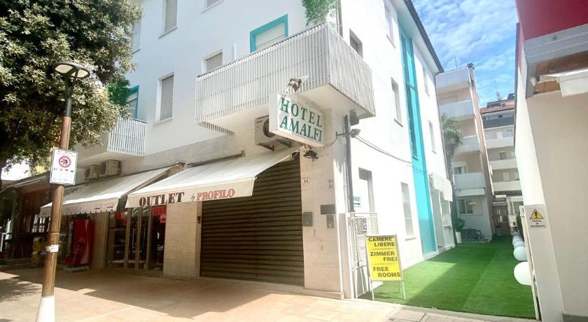 Hotel Amalfi & Dependance photo