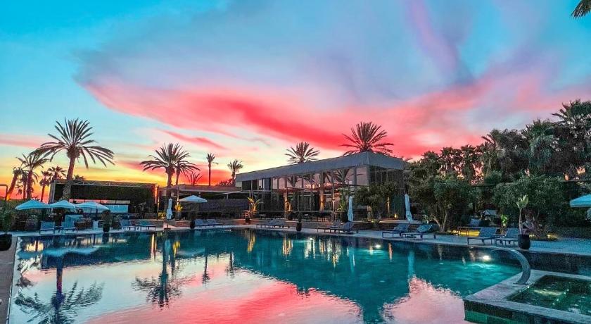 Domaine Villate Limoune — Hotel in Oulad Teima