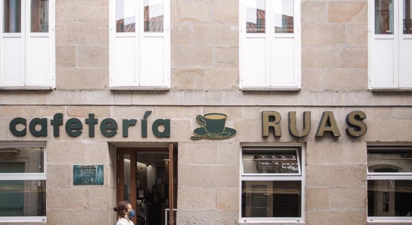 Hotel Restaurante Ruas photo
