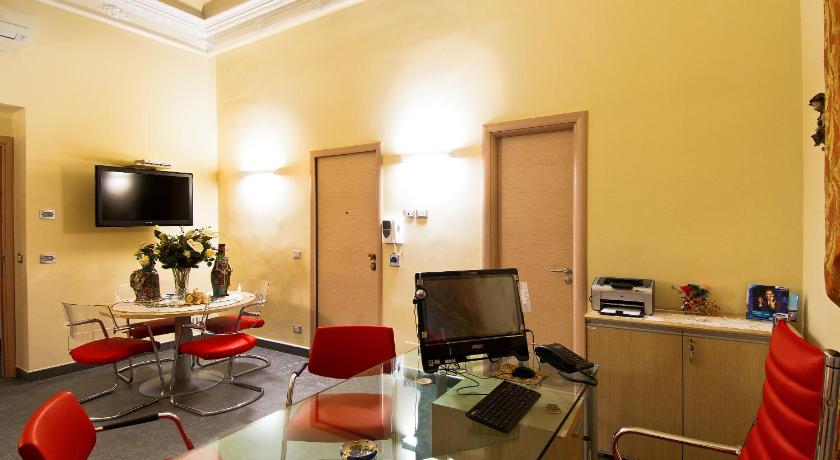 Hotel Residence Empedocle photo