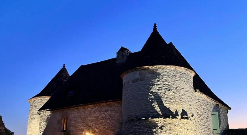 Hotel Les Vieilles Tours Rocamadour — Hotel in Rocamadour
