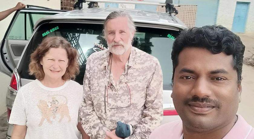 Abhi Homestay Hampi photo