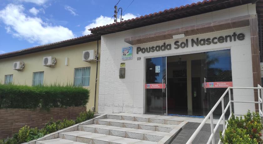 Pousada Sol Nascente — Hotel in Piranhas