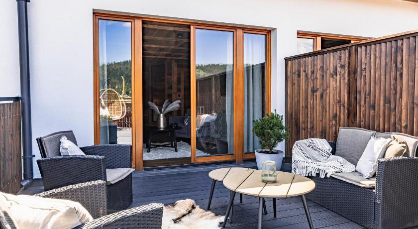 扎科帕内 Apartamenty i Pokoje Krupowki 49 4星级 民宿 客房