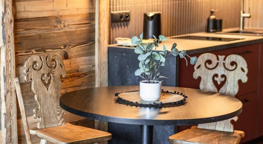 扎科帕内 Apartamenty i Pokoje Krupowki 49 4星级 民宿 景观